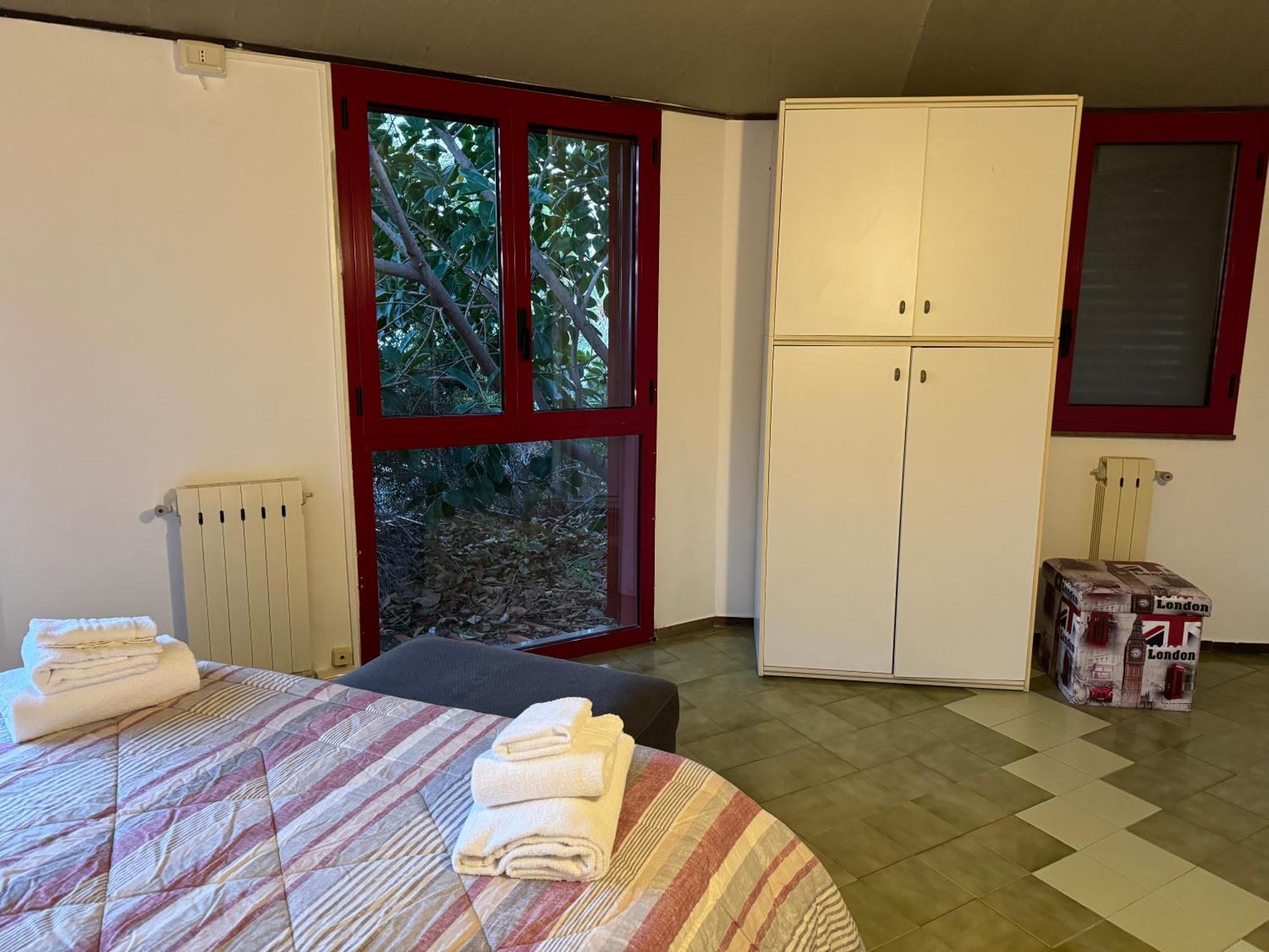Villa Rama Aci Castello Eksteriør billede