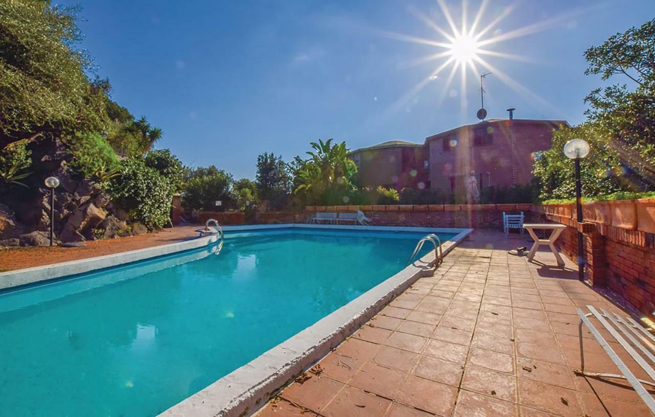 Villa Rama Aci Castello Eksteriør billede